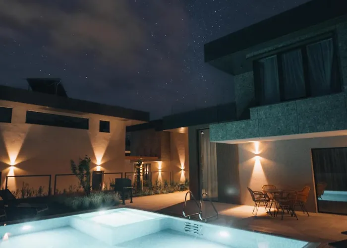 Cabo וילה אראפיה